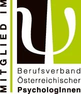 Mitglied im Berufsverband Österreichischer Psychologinnen und Psychologen (BÖP)