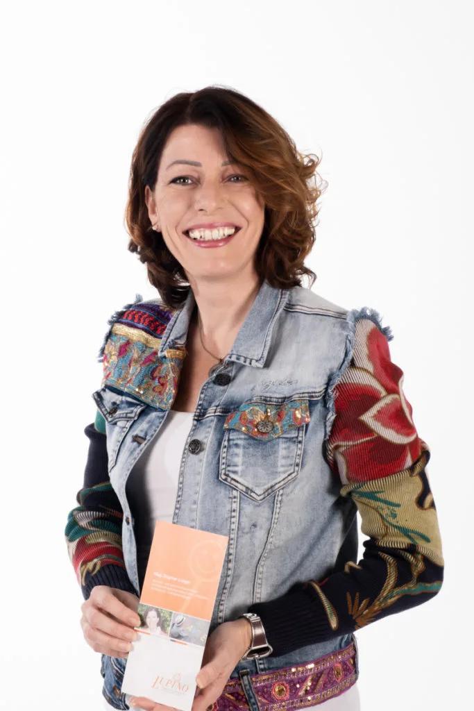 Mag. Dagmar Lueger, Wahlpsychologin und Inhaberin der Praxis LUPINO